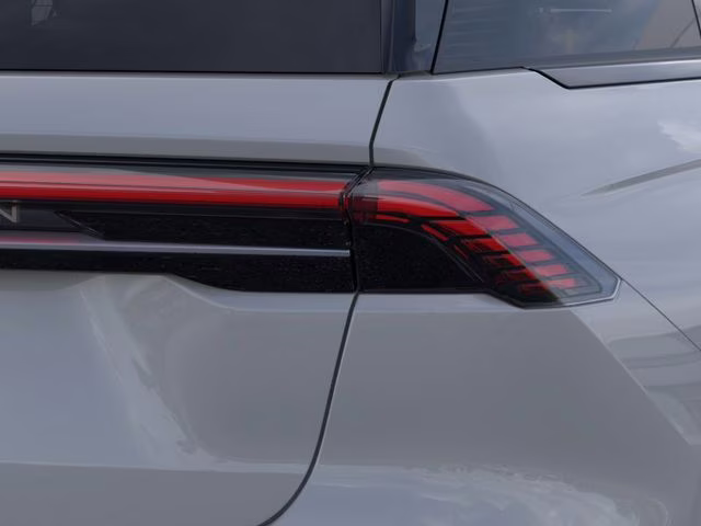 2026 Gray Lincoln Nautilus Reserve AWD SUV