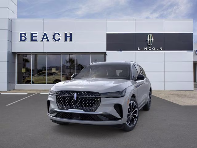 2026 Gray Lincoln Nautilus Reserve AWD SUV