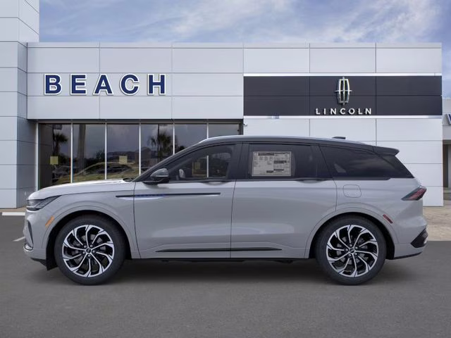 2026 Gray Lincoln Nautilus Reserve AWD SUV