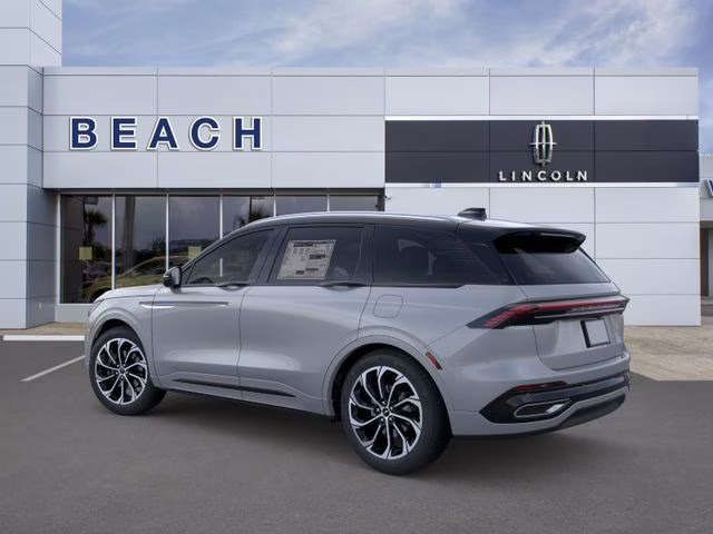2026 Gray Lincoln Nautilus Reserve AWD SUV