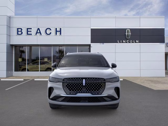 2026 Gray Lincoln Nautilus Reserve AWD SUV