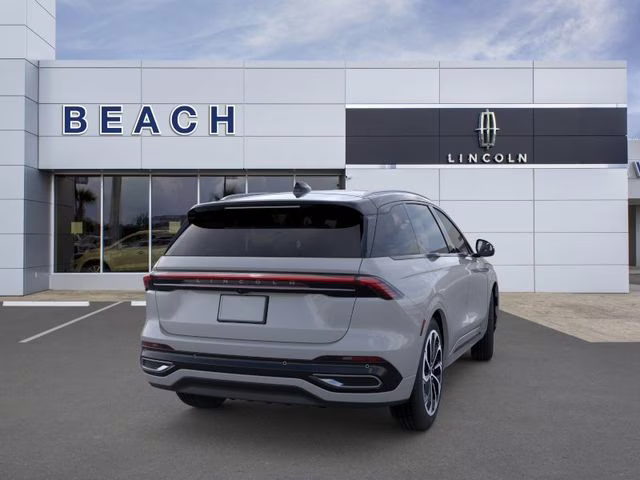 2026 Gray Lincoln Nautilus Reserve AWD SUV