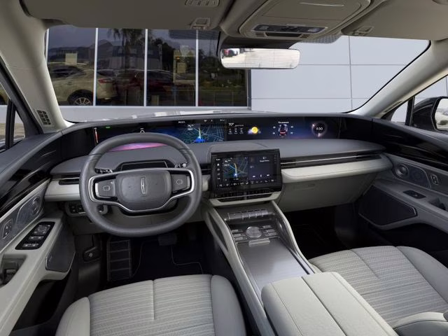2026 Gray Lincoln Nautilus Reserve AWD SUV