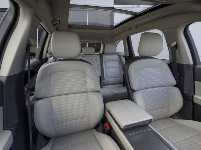 2026 Blue Lincoln Nautilus Reserve AWD SUV