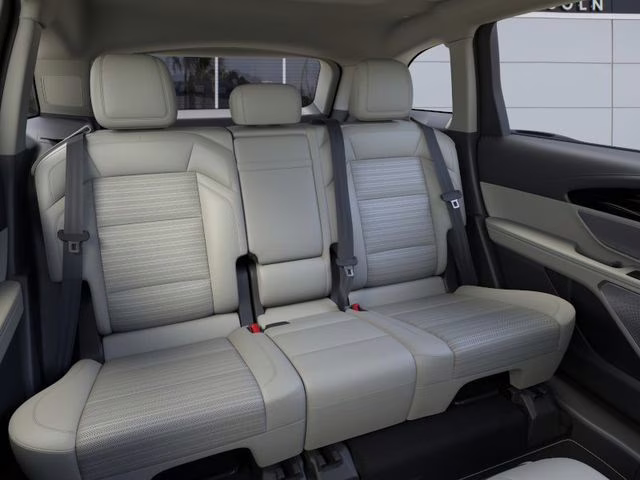 2026 Blue Lincoln Nautilus Reserve AWD SUV