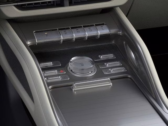 2026 Blue Lincoln Nautilus Reserve AWD SUV