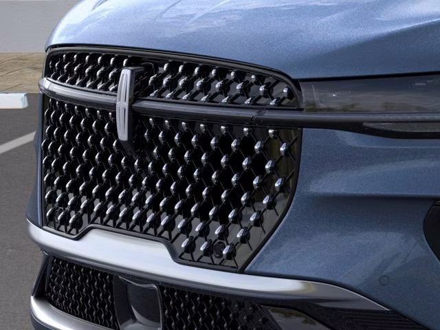 2026 Blue Lincoln Nautilus Reserve AWD SUV