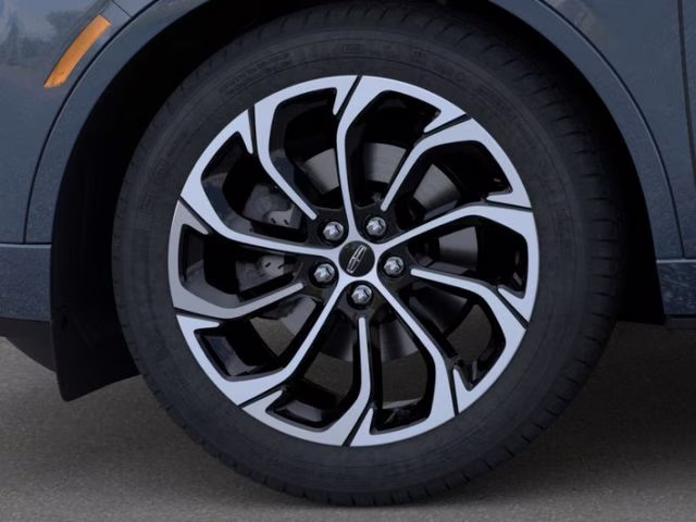 2026 Blue Lincoln Nautilus Reserve AWD SUV