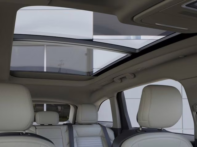 2026 Blue Lincoln Nautilus Reserve AWD SUV