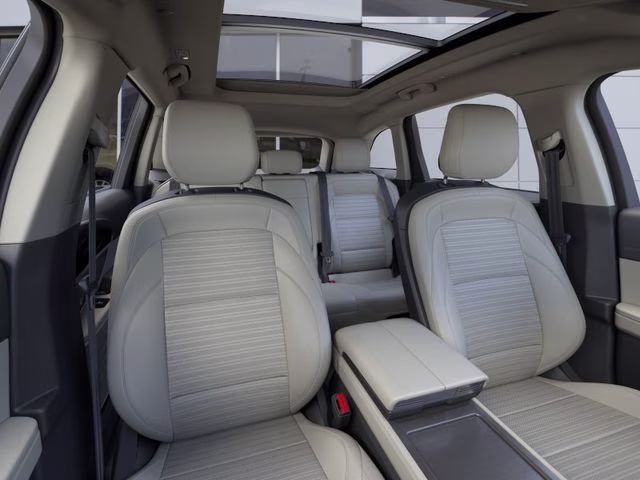 2026 Red Lincoln Nautilus Reserve AWD SUV