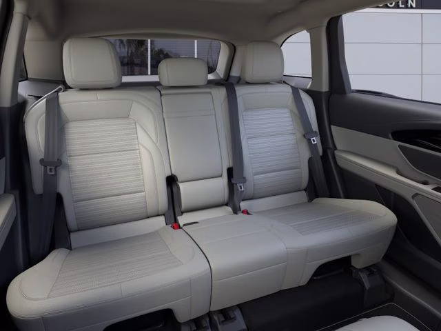 2026 Red Lincoln Nautilus Reserve AWD SUV