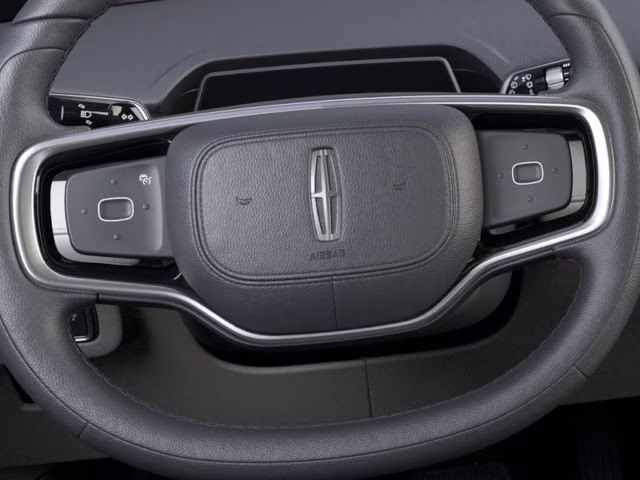 2026 Red Lincoln Nautilus Reserve AWD SUV