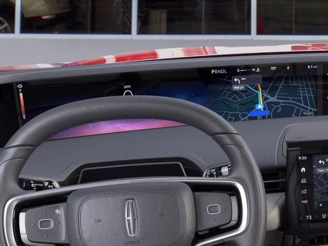 2026 Red Lincoln Nautilus Reserve AWD SUV