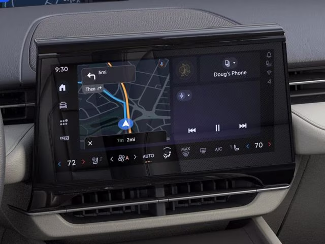 2026 Red Lincoln Nautilus Reserve AWD SUV