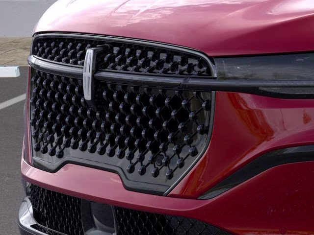 2026 Red Lincoln Nautilus Reserve AWD SUV