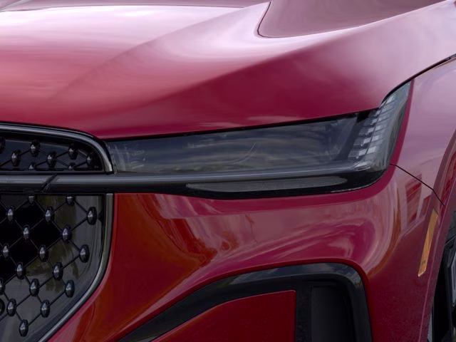 2026 Red Lincoln Nautilus Reserve AWD SUV