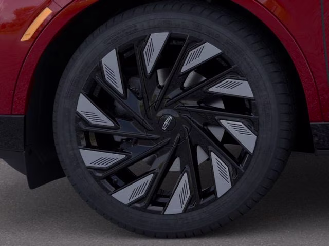 2026 Red Lincoln Nautilus Reserve AWD SUV