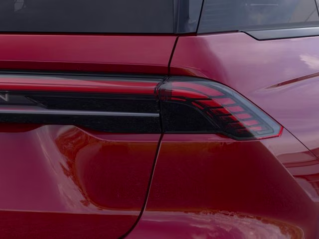 2026 Red Lincoln Nautilus Reserve AWD SUV