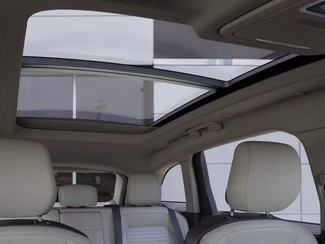 2026 Red Lincoln Nautilus Reserve AWD SUV