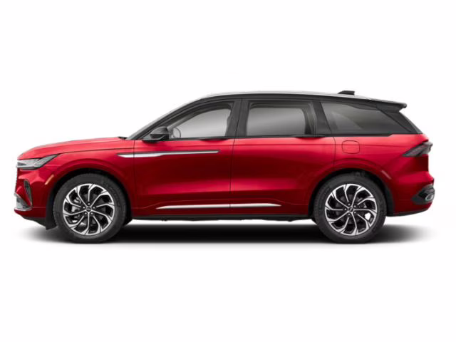 2026 Red Lincoln Nautilus Reserve AWD SUV