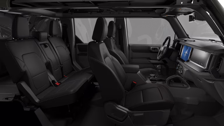 2026 Marsh Gray Ford Bronco Outer Banks 4X4 4 Door