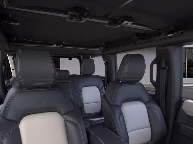 2026 Wimbledon White Ford Bronco Outer Banks 4X4 SUV