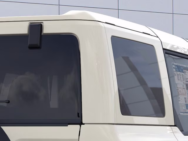 2026 Wimbledon White Ford Bronco Outer Banks 4X4 SUV