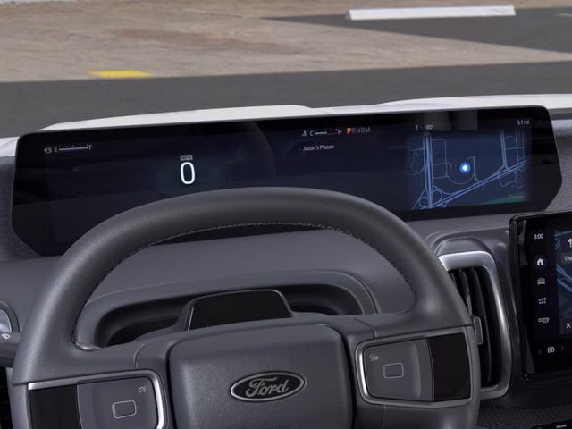 2026 White Ford Expedition Max Platinum 4X4 SUV