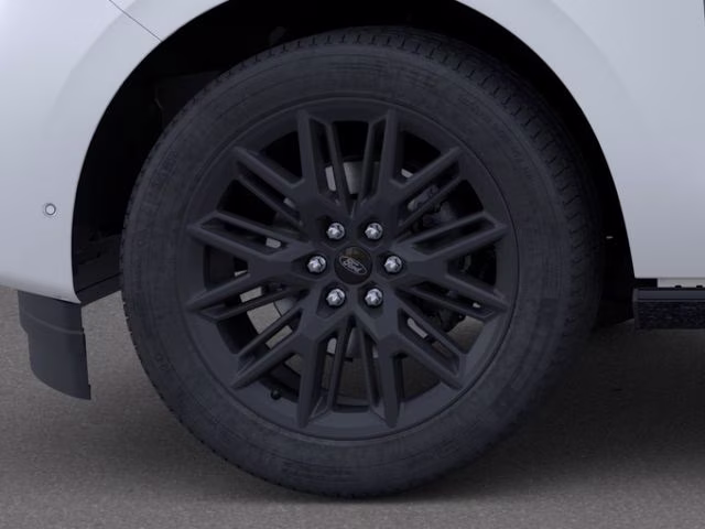 2026 White Ford Expedition Max Platinum 4X4 SUV