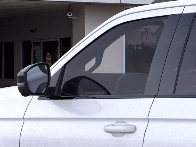 2026 White Ford Expedition Max Platinum 4X4 SUV