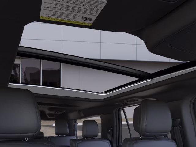 2026 White Ford Expedition Max Platinum 4X4 SUV
