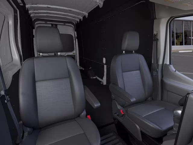 2026 Oxford White Ford Transit-350 Base RWD Van