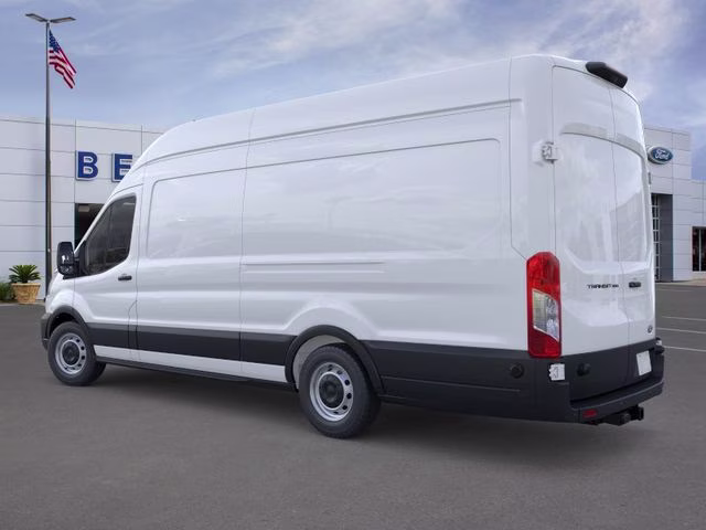 2026 Oxford White Ford Transit-350 Base RWD Van
