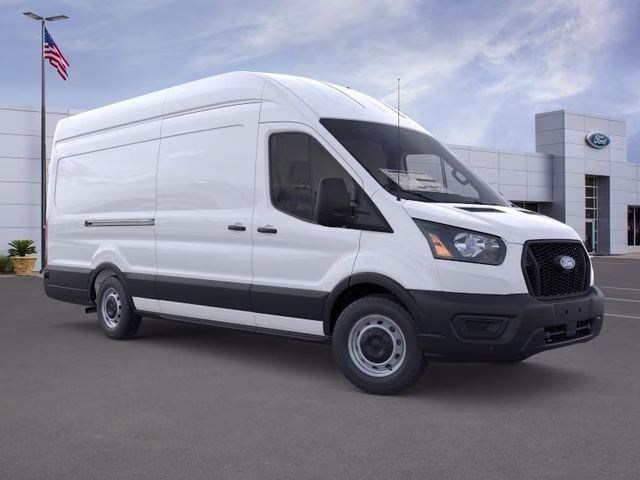 2026 Oxford White Ford Transit-350 Base RWD Van