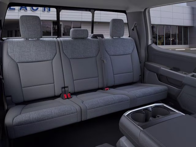 2026 Oxford White Ford F-150 XLT RWD Truck