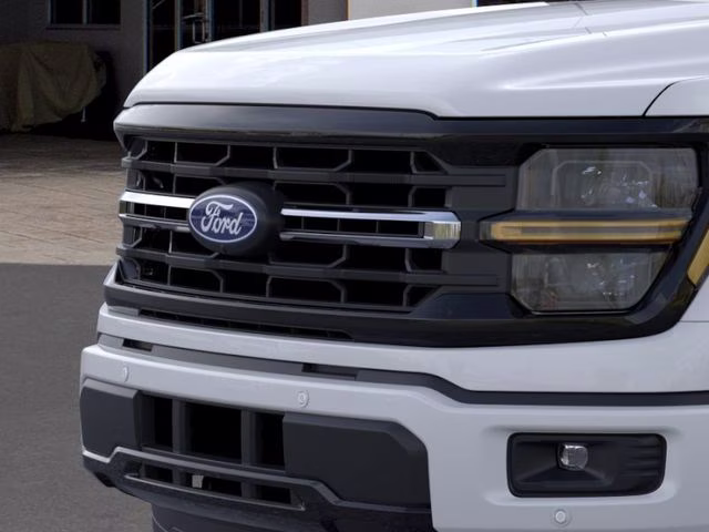2026 Oxford White Ford F-150 XLT RWD Truck