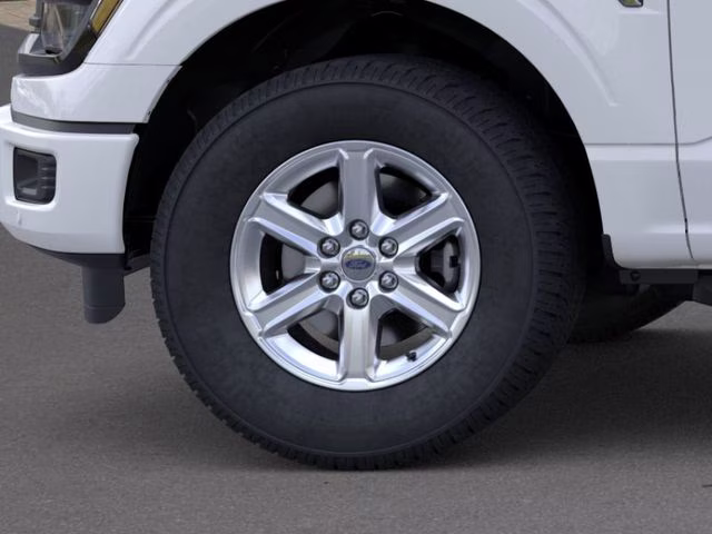 2026 Oxford White Ford F-150 XLT RWD Truck