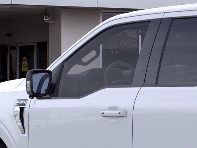 2026 Oxford White Ford F-150 XLT RWD Truck