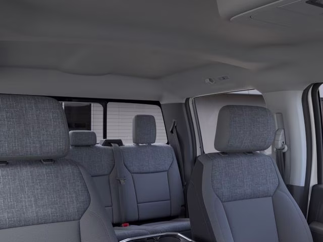 2026 Oxford White Ford F-150 XLT RWD Truck
