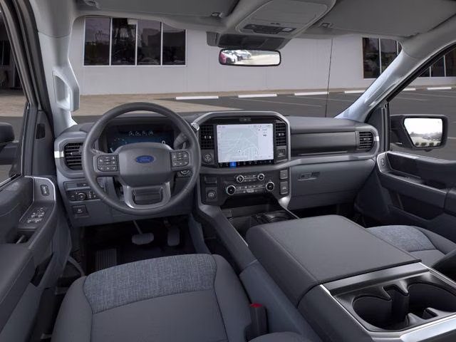 2026 Oxford White Ford F-150 XLT RWD Truck