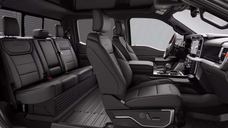 2026 Carbonized Gray Metallic Ford F-150 Raptor 4X4 Truck