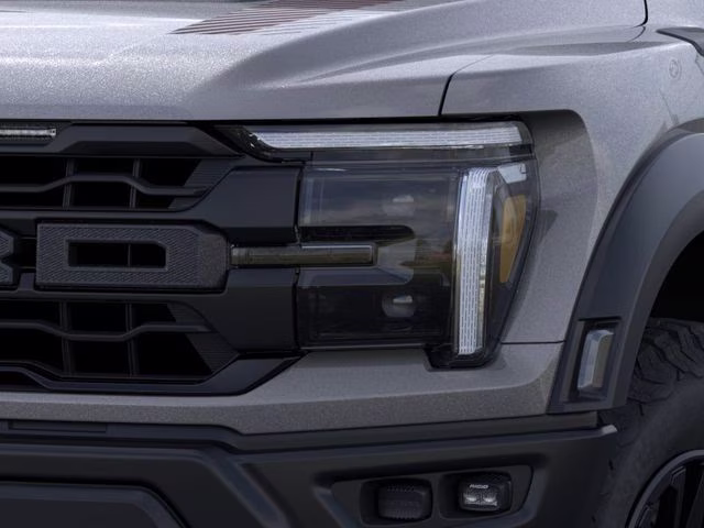 2026 Gray Metallic Ford F-150 Raptor 4X4 Truck