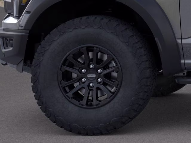 2026 Gray Metallic Ford F-150 Raptor 4X4 Truck