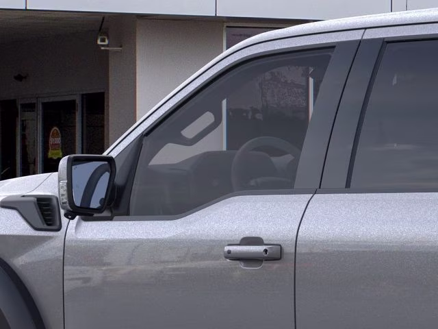 2026 Gray Metallic Ford F-150 Raptor 4X4 Truck
