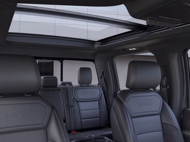 2026 Gray Metallic Ford F-150 Raptor 4X4 Truck