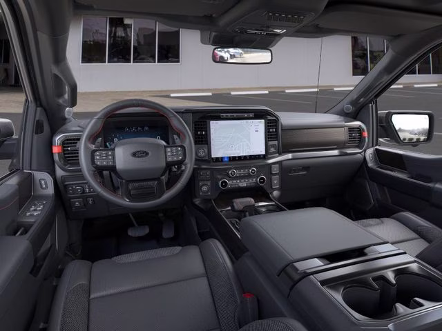 2026 Gray Metallic Ford F-150 Raptor 4X4 Truck