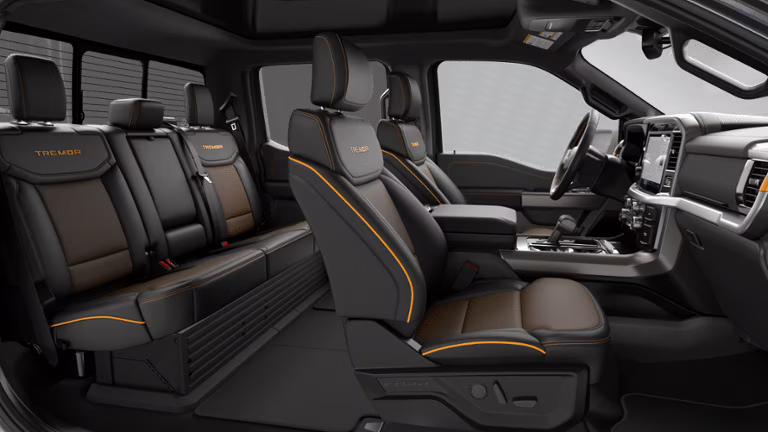 2026 Carbonized Gray Metallic Ford F-150 Tremor 4X4 Truck