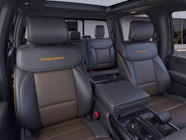 2026 Carbonized Gray Metallic Ford F-150 Tremor 4X4 Truck