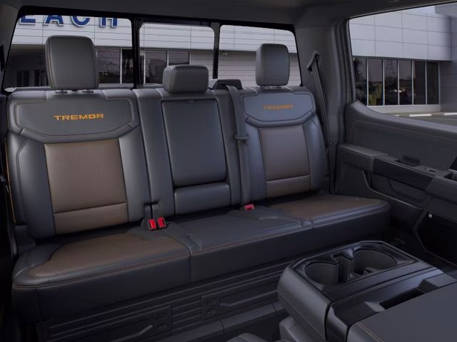 2026 Carbonized Gray Metallic Ford F-150 Tremor 4X4 Truck
