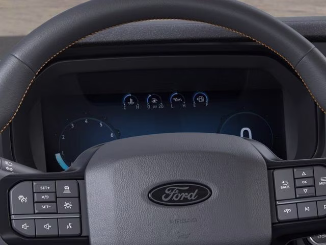 2026 Carbonized Gray Metallic Ford F-150 Tremor 4X4 Truck